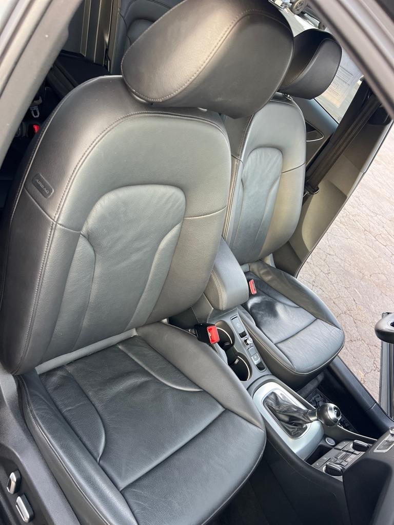 Audi Q3 Premium Plus quattro 2018