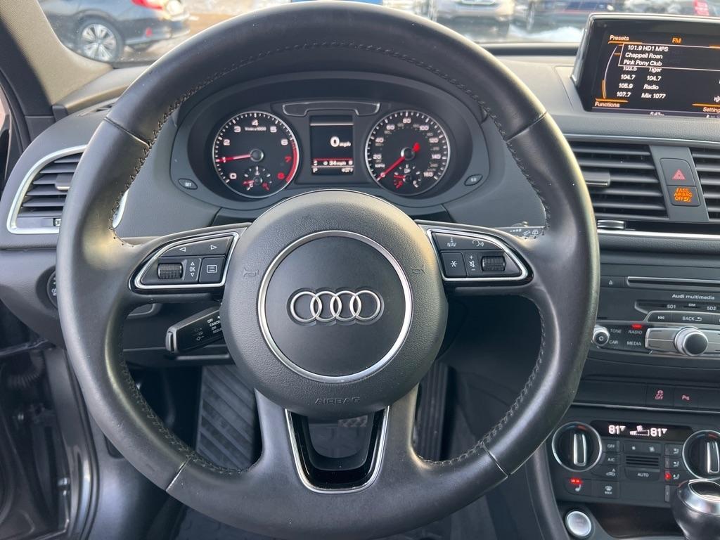 Audi Q3 Premium Plus quattro 2018