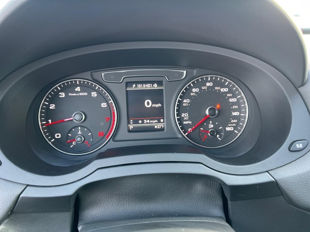 Audi Q3 Premium Plus quattro 2018