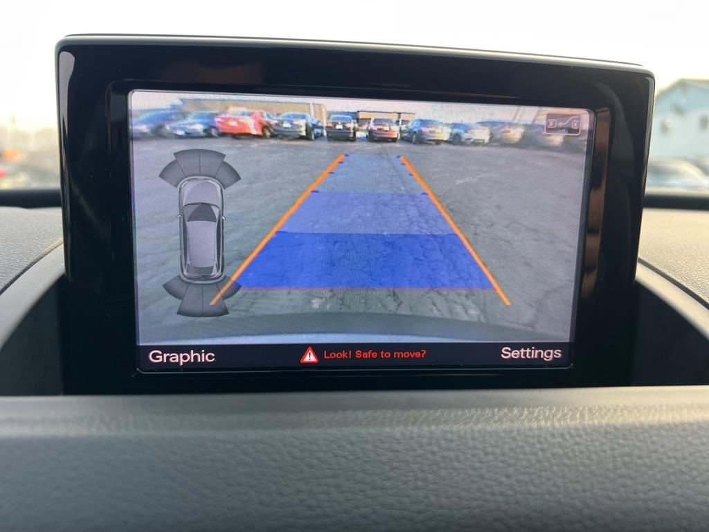 Audi Q3 Premium Plus quattro 2018