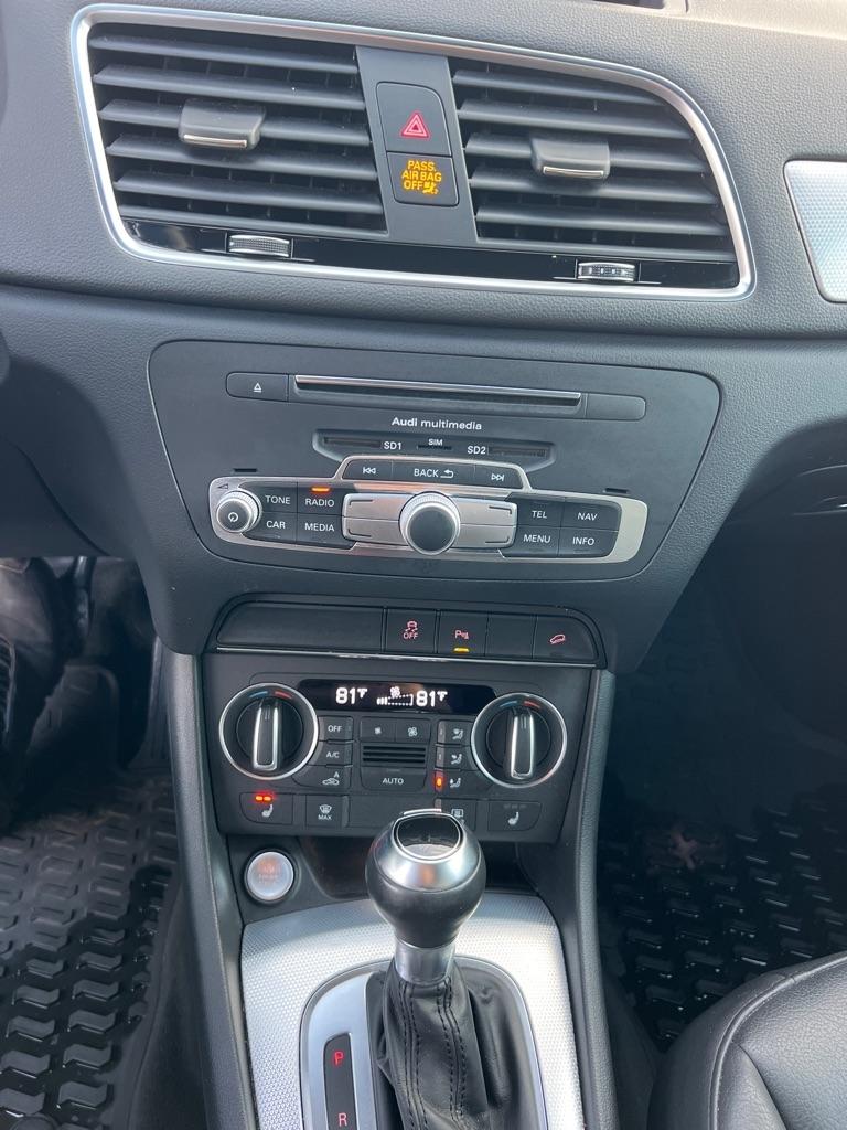 Audi Q3 Premium Plus quattro 2018