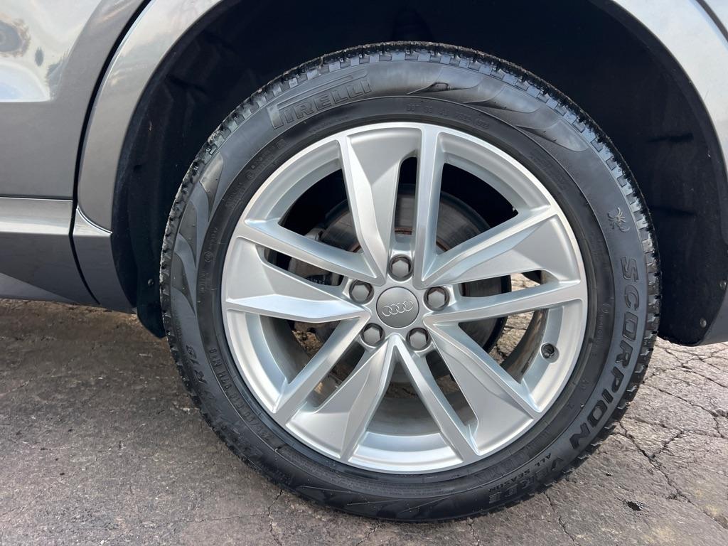 Audi Q3 Premium Plus quattro 2018