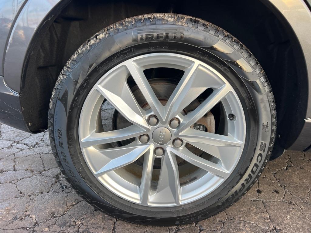 Audi Q3 Premium Plus quattro 2018