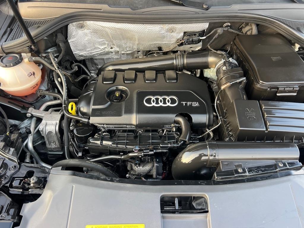 Audi Q3 Premium Plus quattro 2018