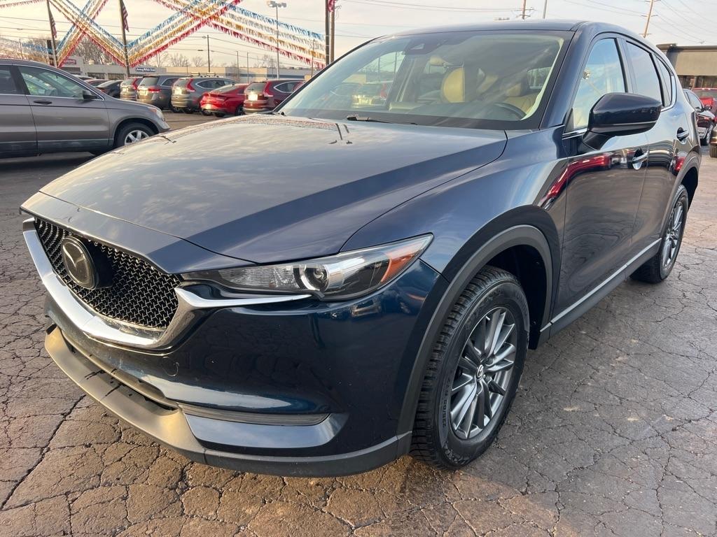 Mazda CX-5 Touring 2020