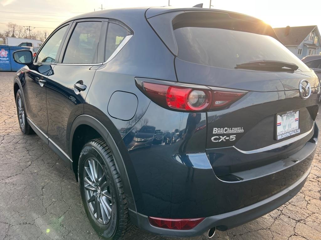 Mazda CX-5 Touring 2020