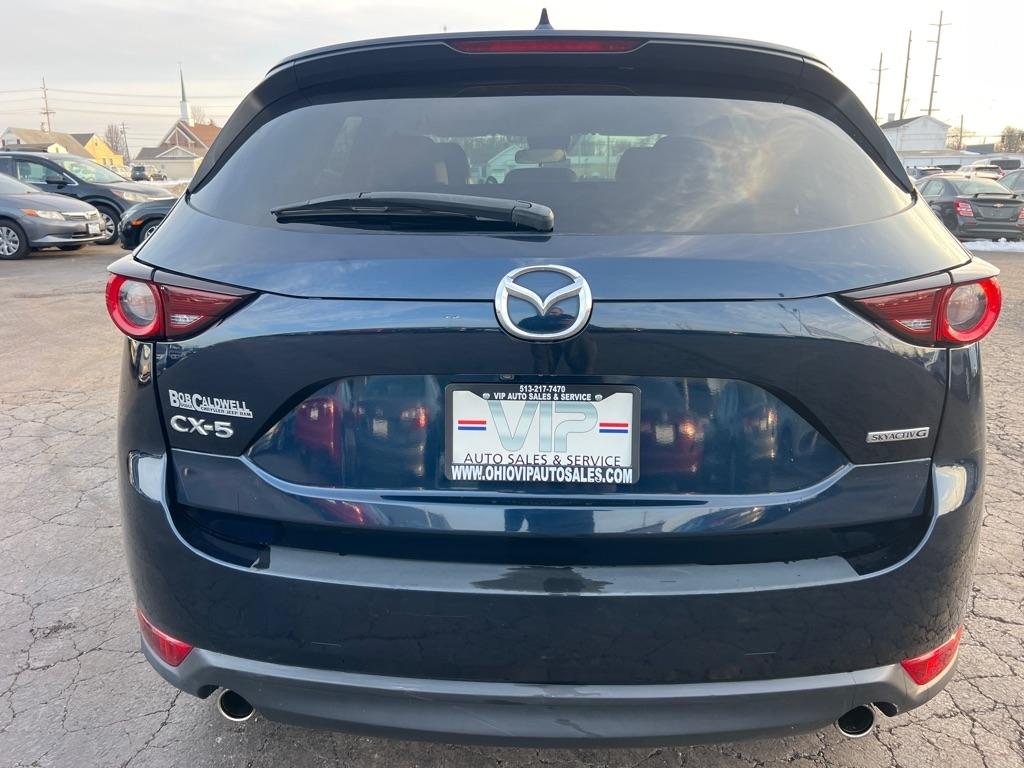 Mazda CX-5 Touring 2020
