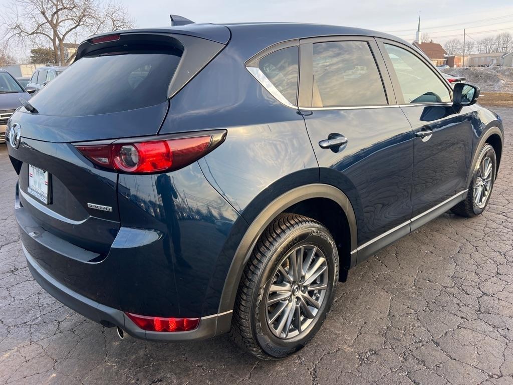 Mazda CX-5 Touring 2020