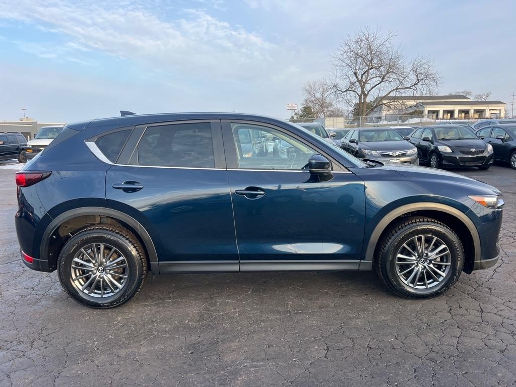 Mazda CX-5 Touring 2020