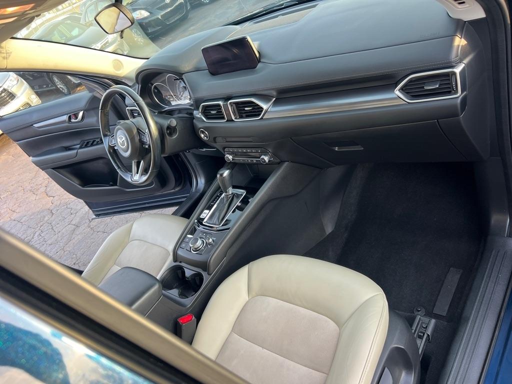 Mazda CX-5 Touring 2020