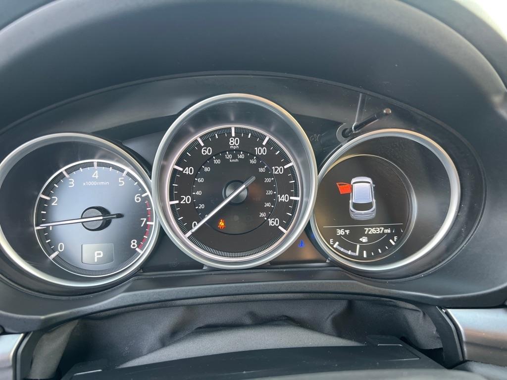 Mazda CX-5 Touring 2020