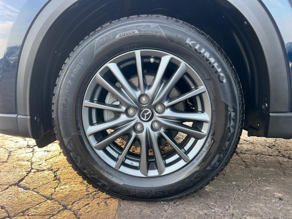 Mazda CX-5 Touring 2020