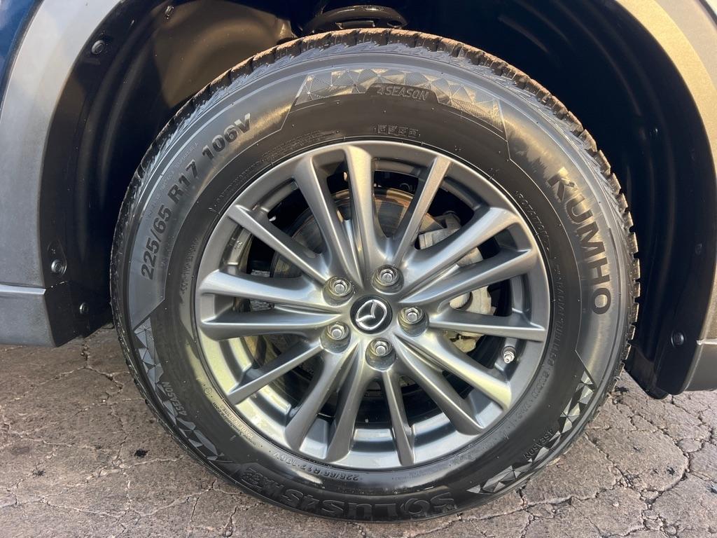 Mazda CX-5 Touring 2020