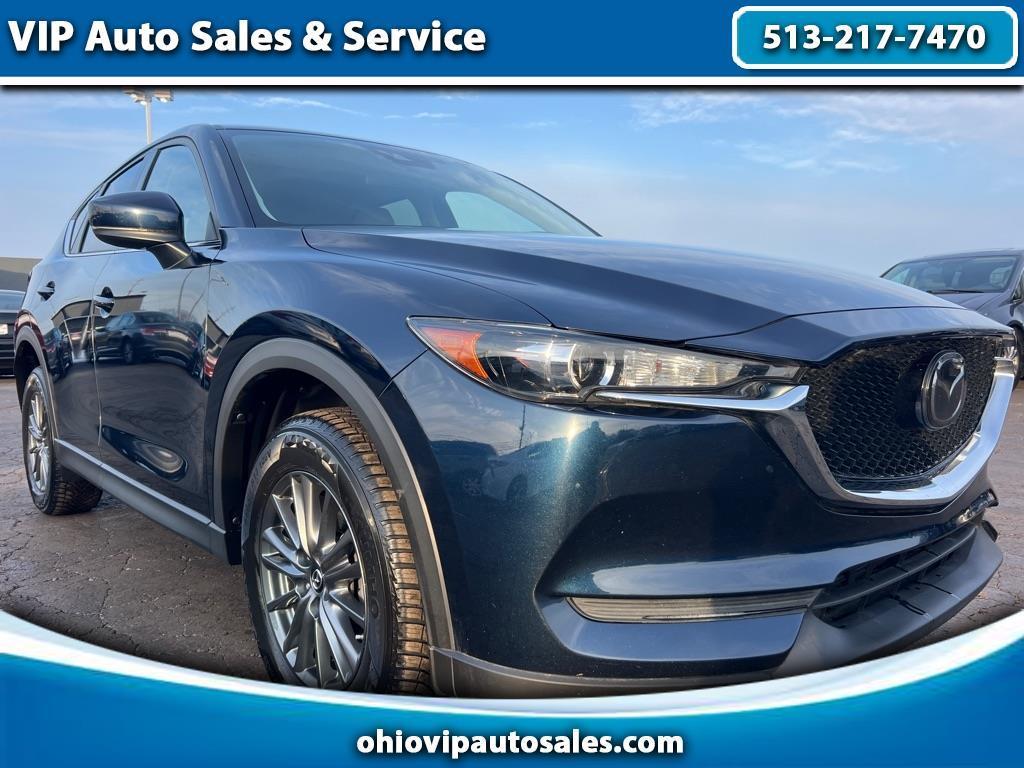 2020 Mazda CX-5 Touring