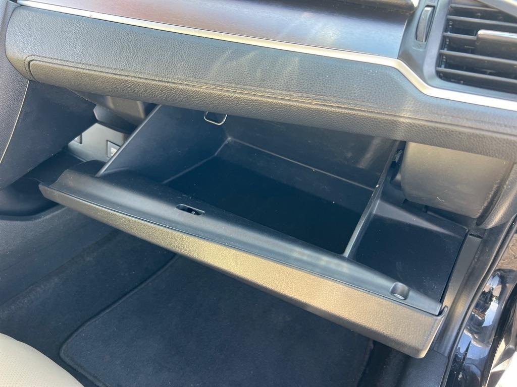 Honda Civic EX-TL Sedan CVT 2018