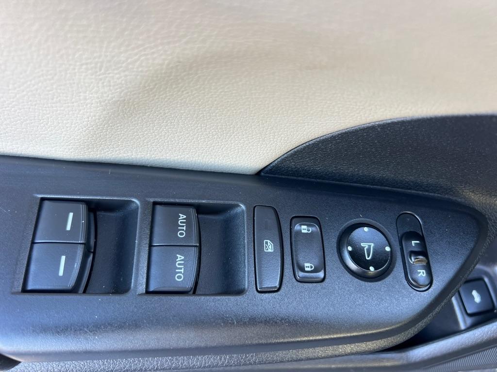 Honda Civic EX-TL Sedan CVT 2018