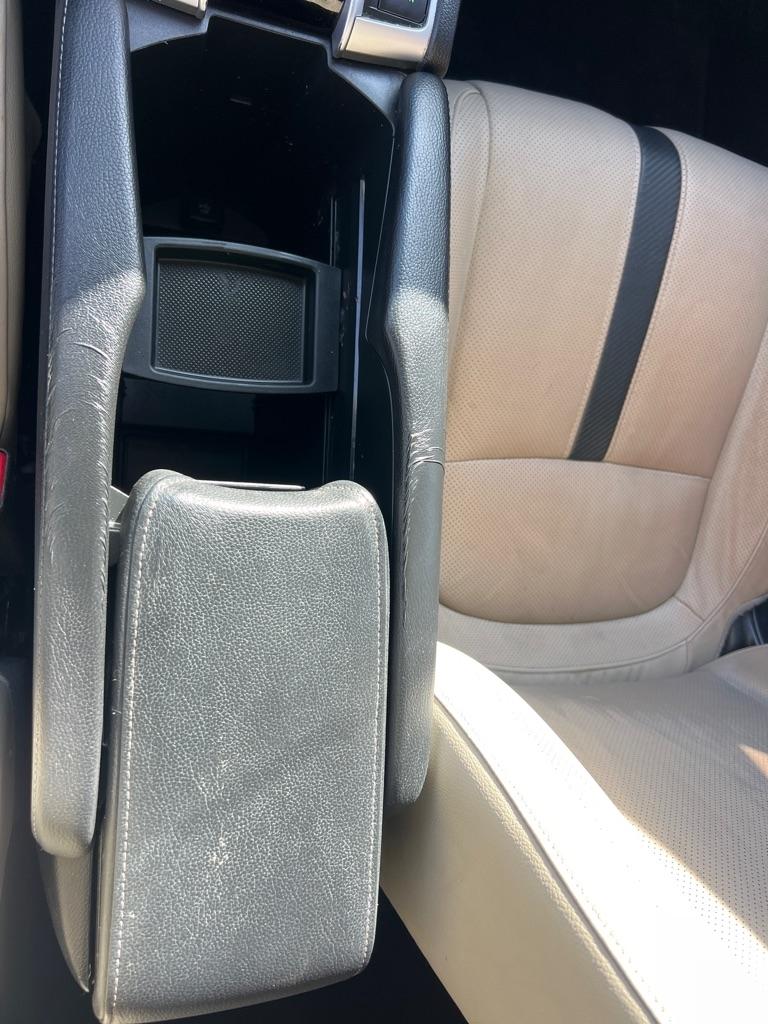 Honda Civic EX-TL Sedan CVT 2018