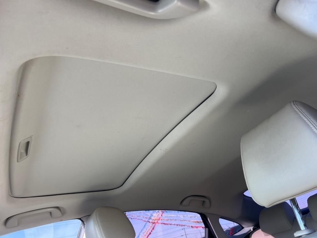 Honda Civic EX-TL Sedan CVT 2018