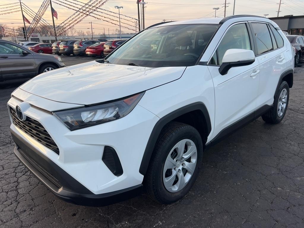 Toyota RAV4 LE 2019