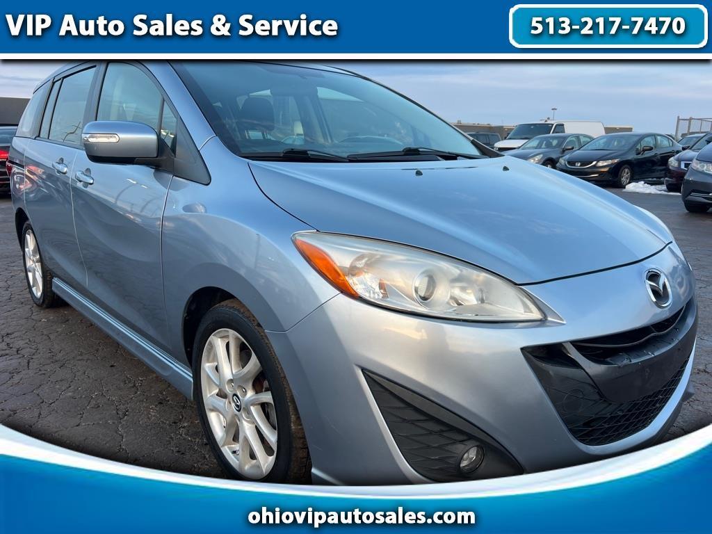 Mazda MAZDA5 Touring 2013