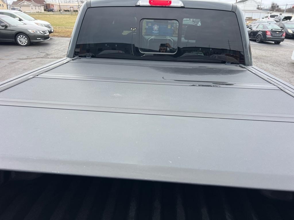 Ford F-150 Lariat SuperCrew 5.5-ft. Bed 4WD 2016