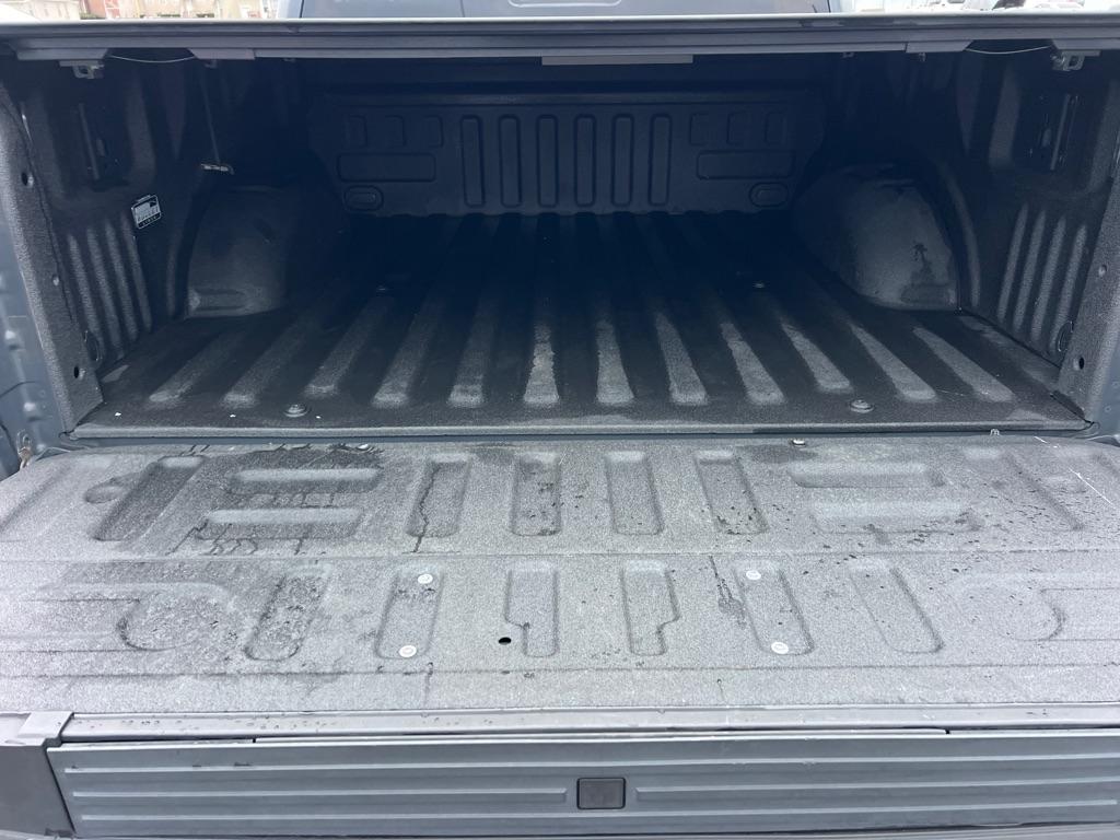 Ford F-150 Lariat SuperCrew 5.5-ft. Bed 4WD 2016