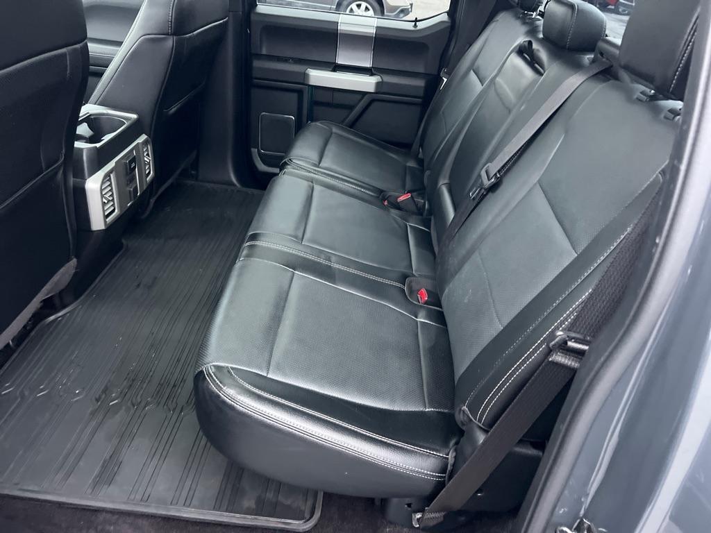 Ford F-150 Lariat SuperCrew 5.5-ft. Bed 4WD 2016