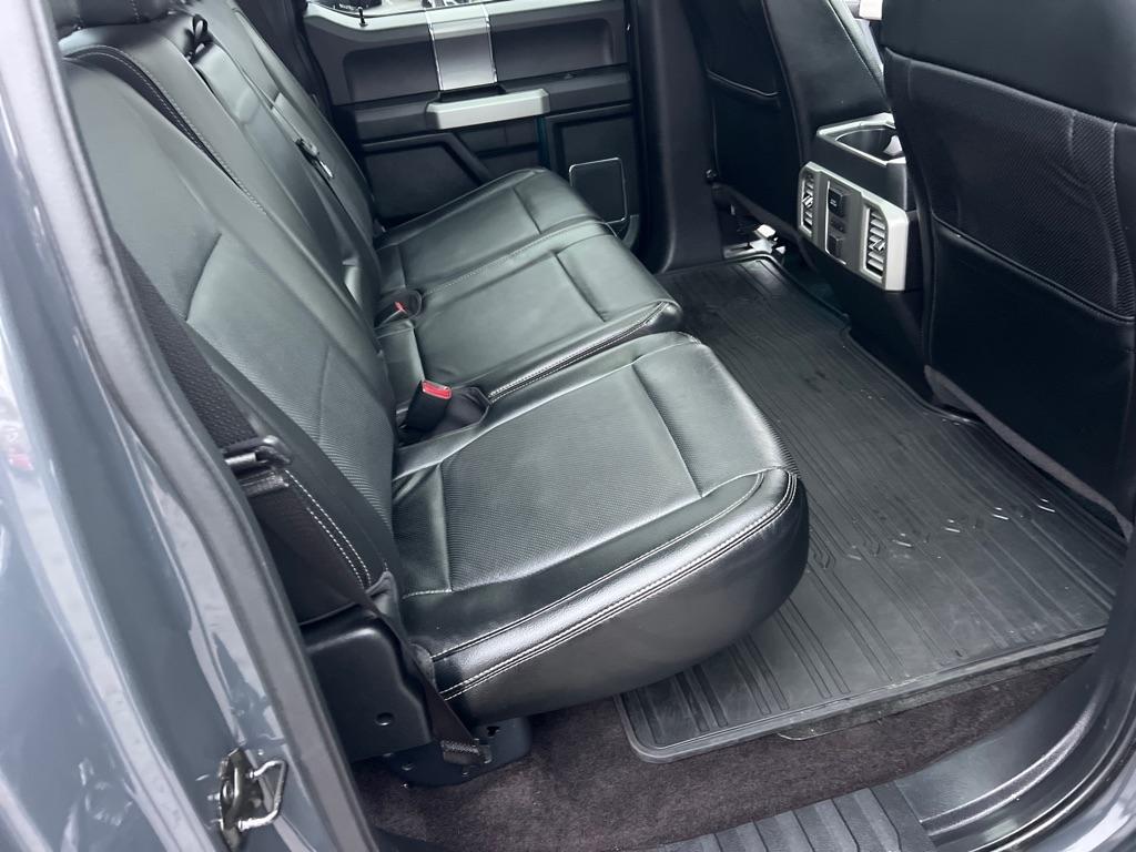 Ford F-150 Lariat SuperCrew 5.5-ft. Bed 4WD 2016