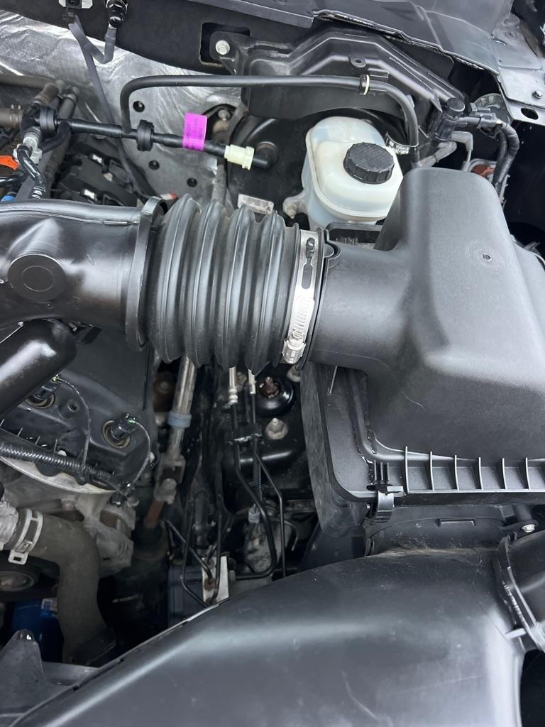 Ford F-150 Lariat SuperCrew 5.5-ft. Bed 4WD 2016