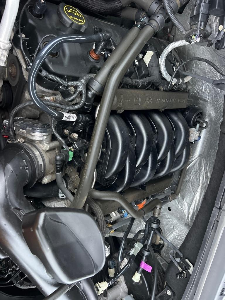 Ford F-150 Lariat SuperCrew 5.5-ft. Bed 4WD 2016