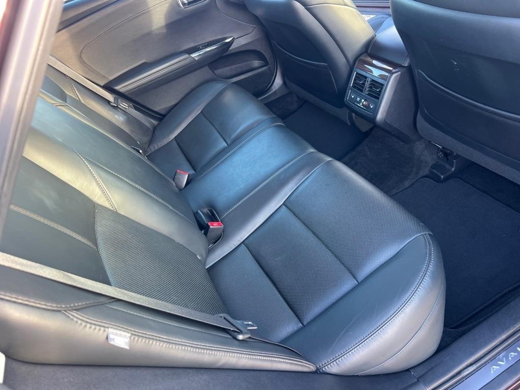 Toyota Avalon Hybrid Limited 2013