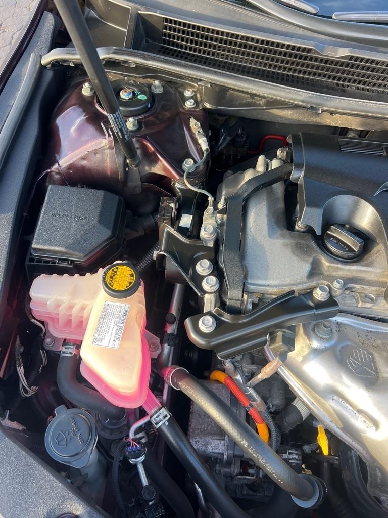 Toyota Avalon Hybrid Limited 2013