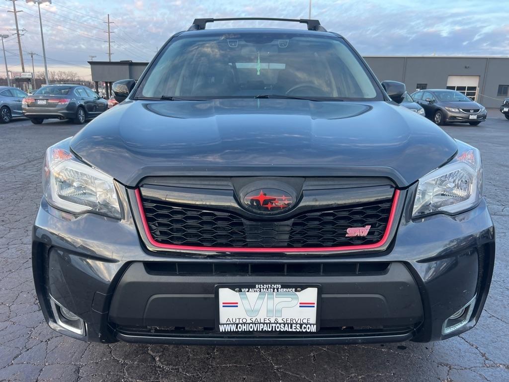 Subaru Forester 2.0XT Touring 2016