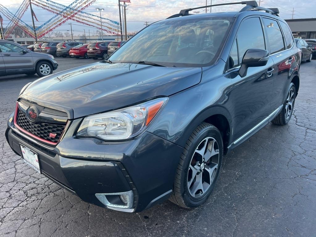 Subaru Forester 2.0XT Touring 2016