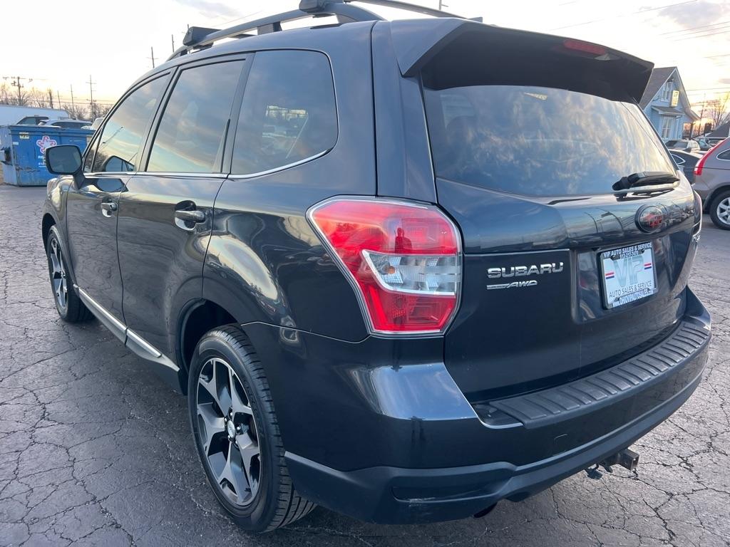 Subaru Forester 2.0XT Touring 2016