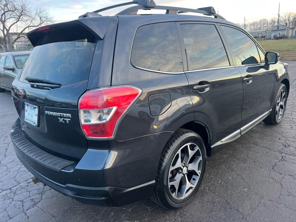 Subaru Forester 2.0XT Touring 2016