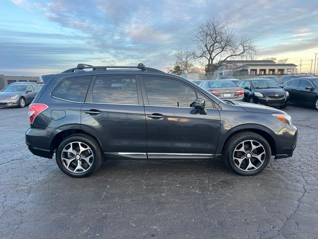 Subaru Forester 2.0XT Touring 2016