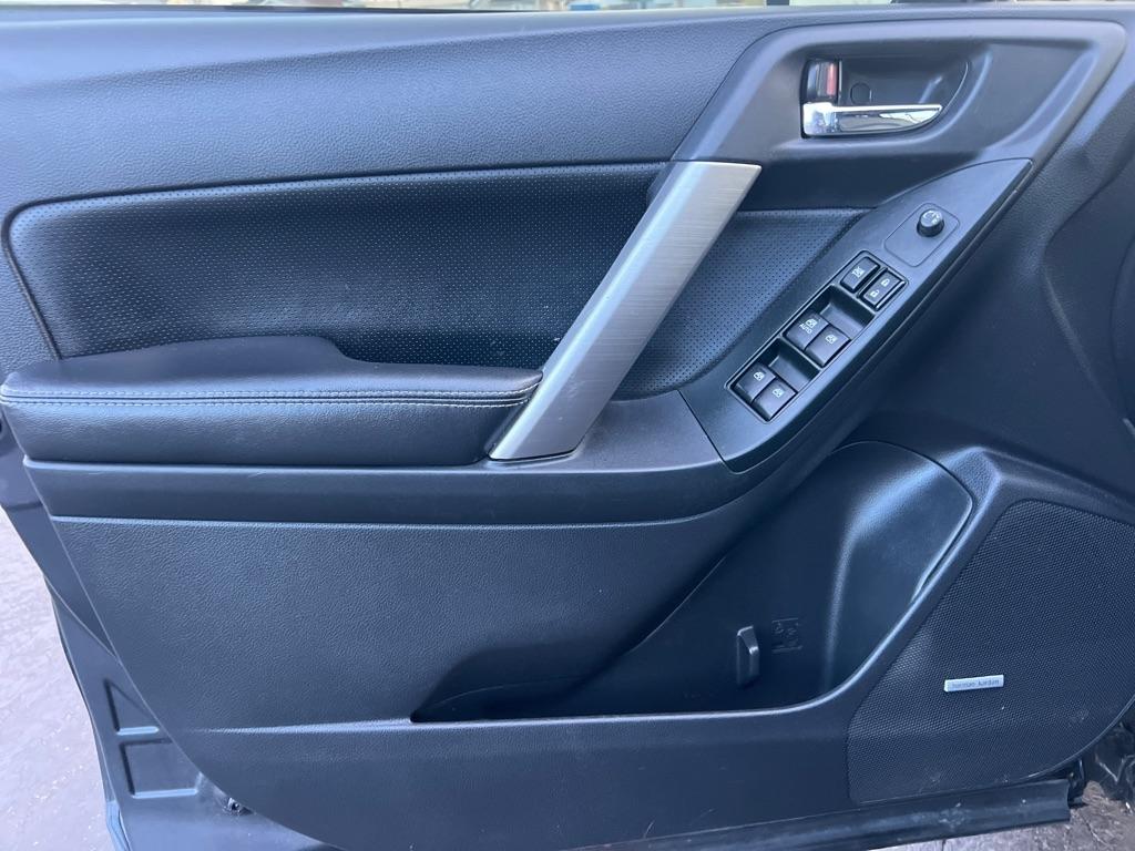 Subaru Forester 2.0XT Touring 2016