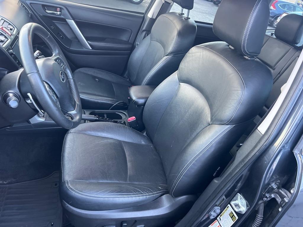 Subaru Forester 2.0XT Touring 2016