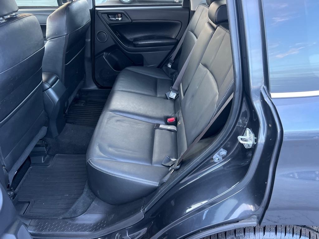 Subaru Forester 2.0XT Touring 2016