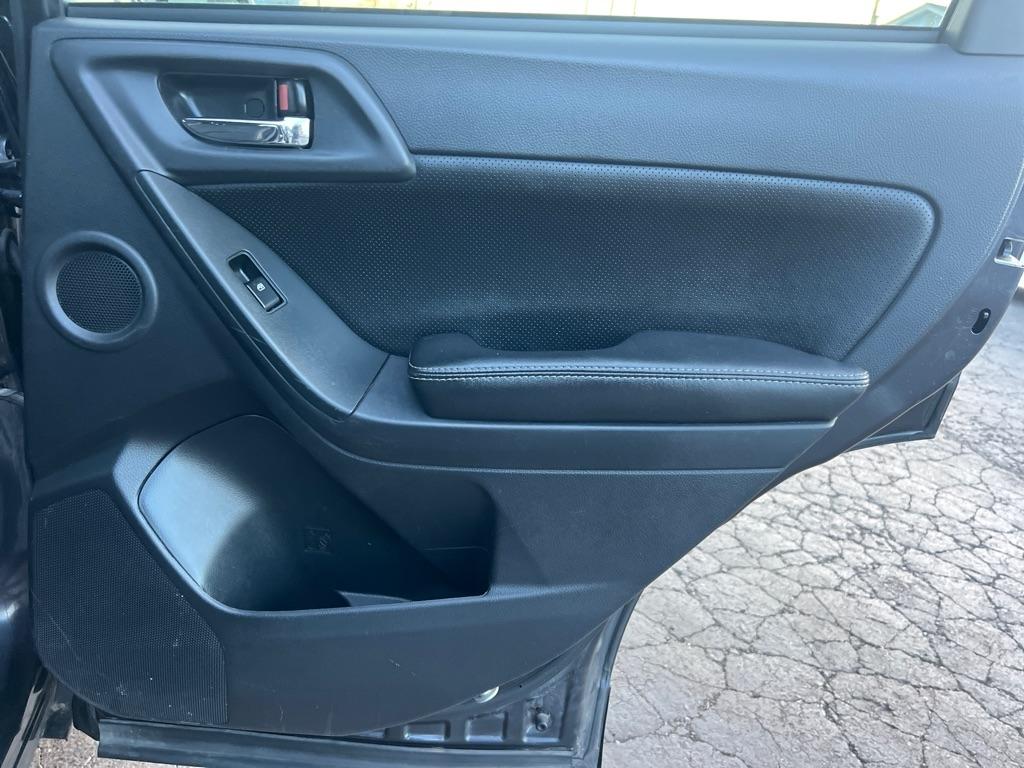 Subaru Forester 2.0XT Touring 2016