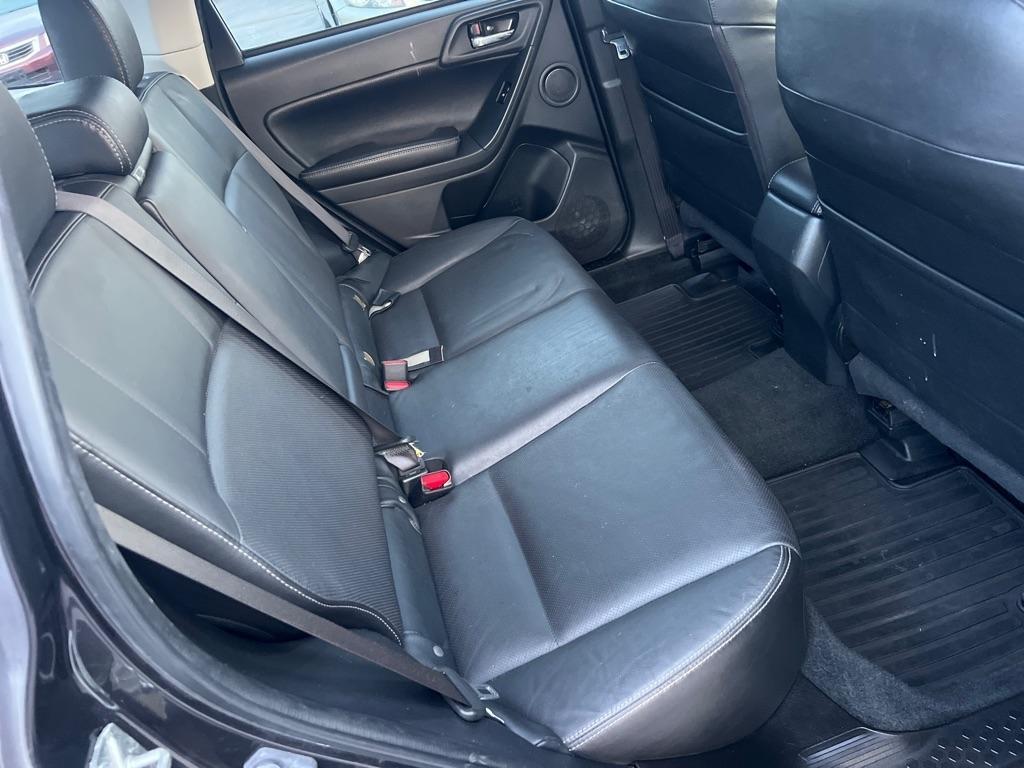 Subaru Forester 2.0XT Touring 2016