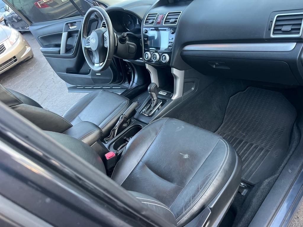 Subaru Forester 2.0XT Touring 2016