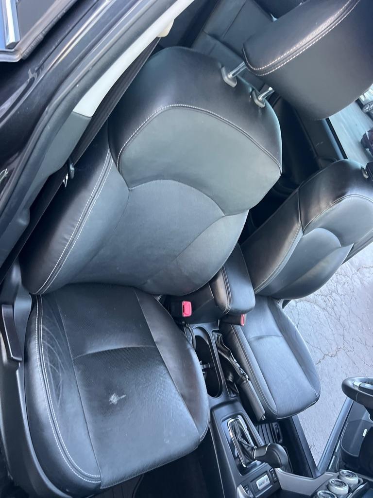 Subaru Forester 2.0XT Touring 2016