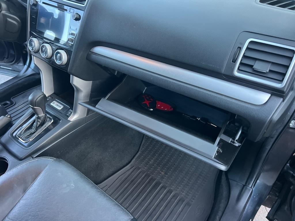 Subaru Forester 2.0XT Touring 2016