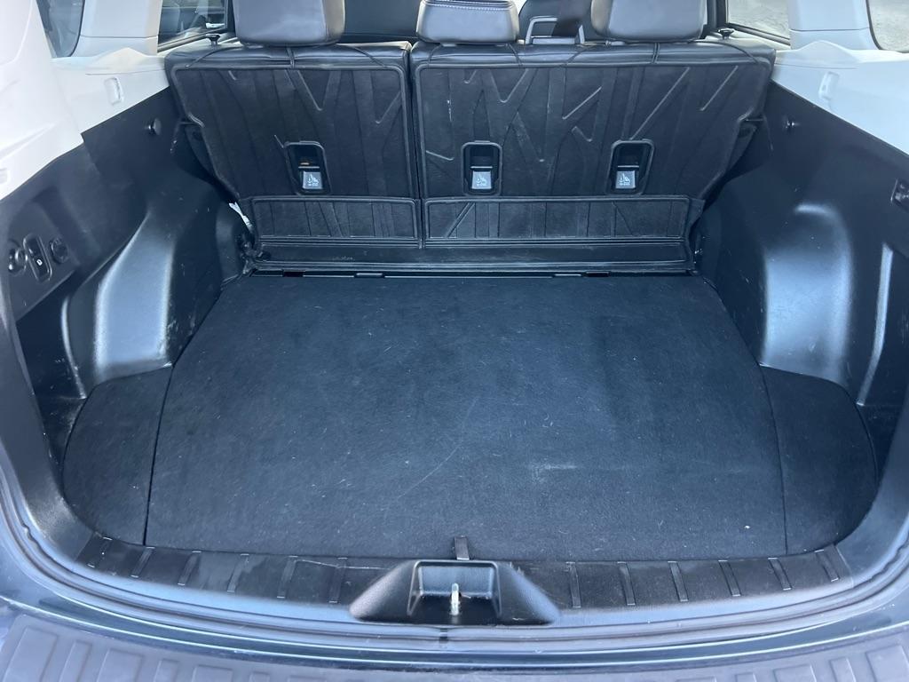 Subaru Forester 2.0XT Touring 2016