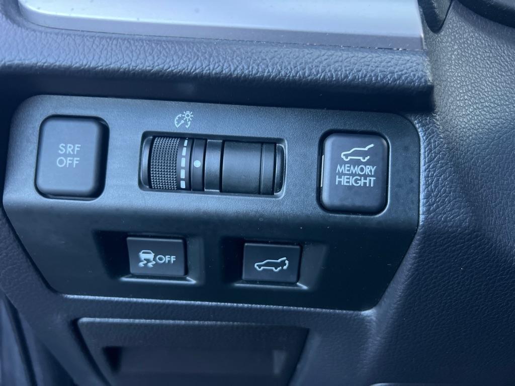 Subaru Forester 2.0XT Touring 2016