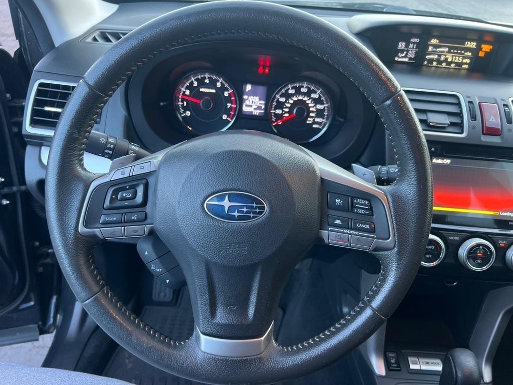 Subaru Forester 2.0XT Touring 2016