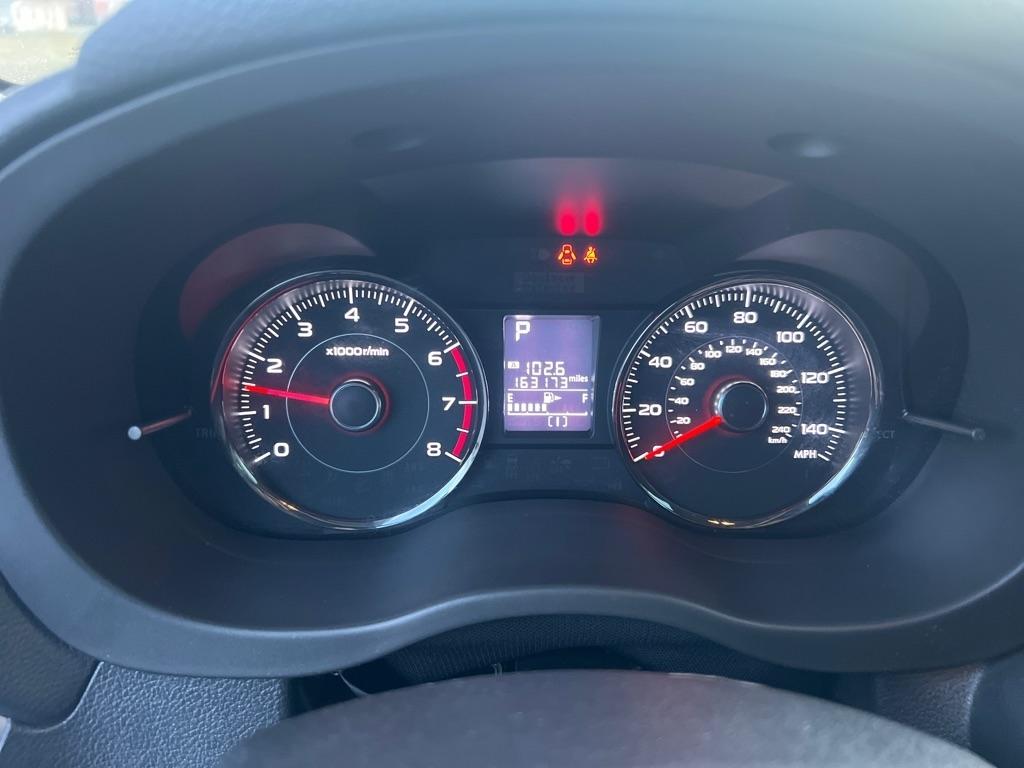 Subaru Forester 2.0XT Touring 2016