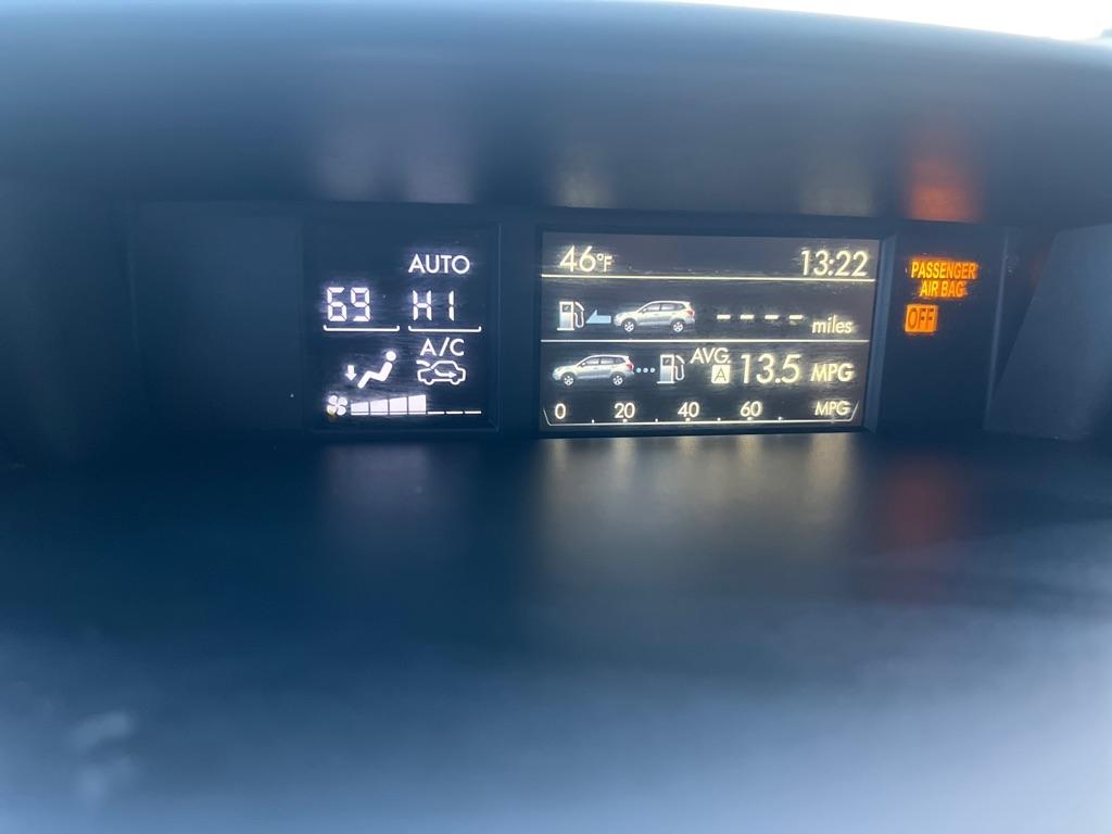 Subaru Forester 2.0XT Touring 2016